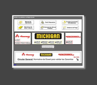 Servicios Técnicos y garantías - Michigan -.
