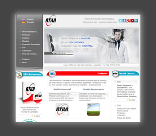 Atila Software -Desarrollo de Sistemas Informáticos - Atila