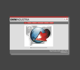 DHM Industria -Fabricación y Distribución de los productos Michigan - Hanomag