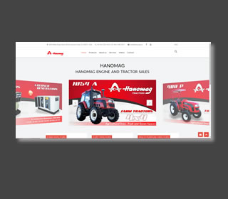 Hanomag US -Sitio Bilingüe - Tractores Hanomag