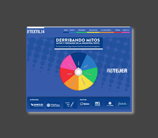 Protextil 2014 -Marinomedia - Protextil 2014 - Fundación Protejer
