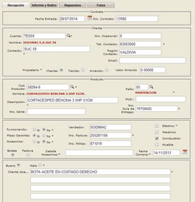 Desarrollos especiales Soluciones Web